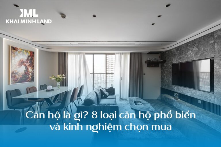 Căn hộ là gì