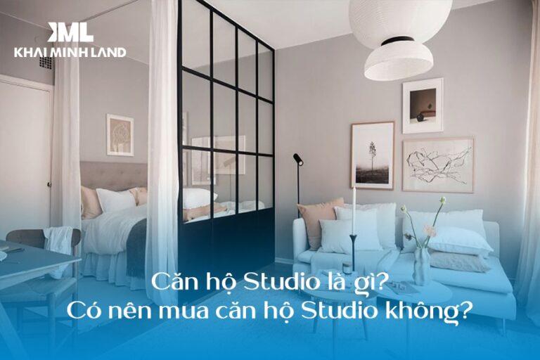 Căn hộ Studio