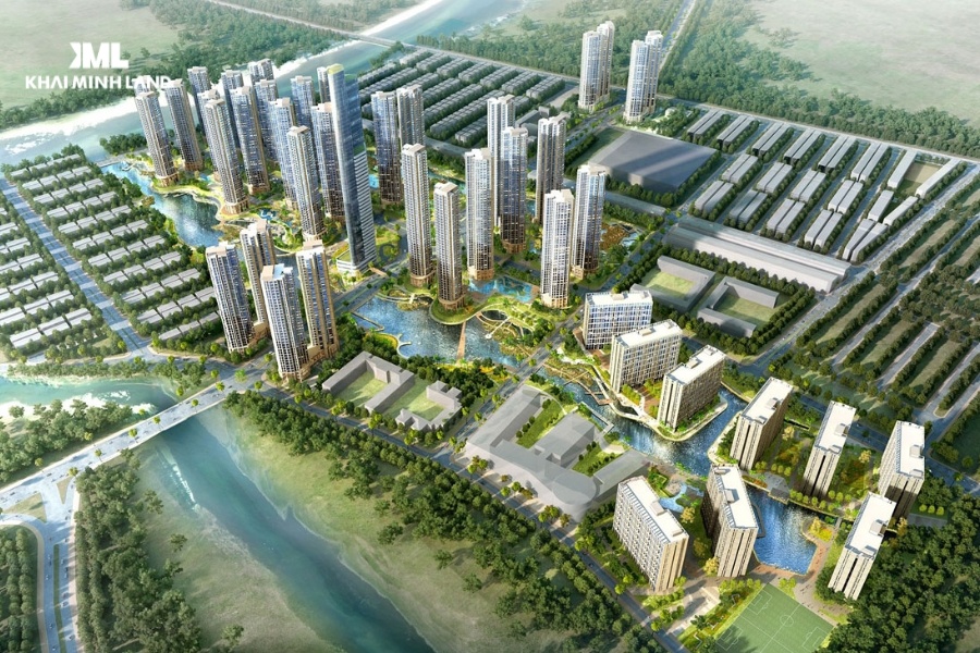 The Global City - động lực phát triển bền vững của địa phương và TPHCM