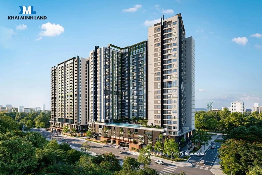 Tổng quan dự án Orchard Hill