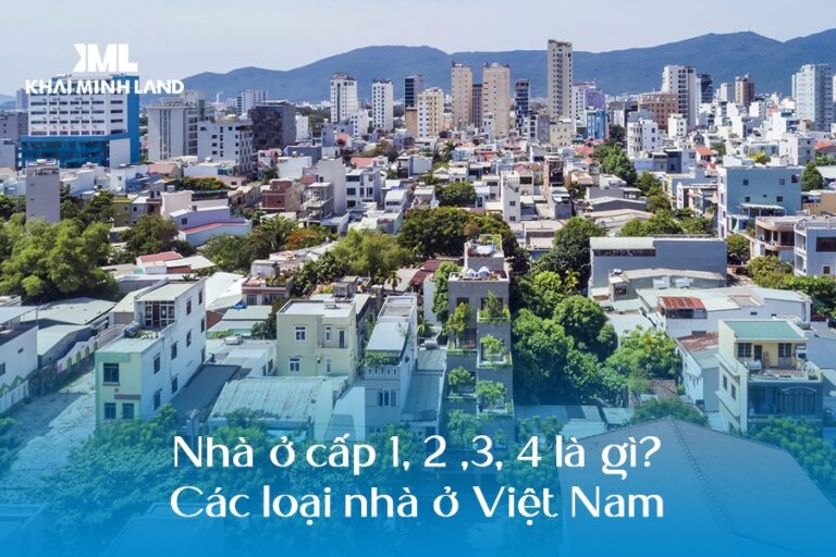 Các loại nhà ở Việt Nam