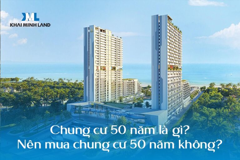 Chung cư 50 năm