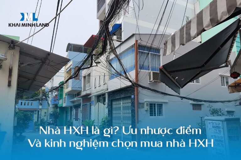 Nhà HXH là gì