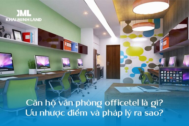 officetel là gì