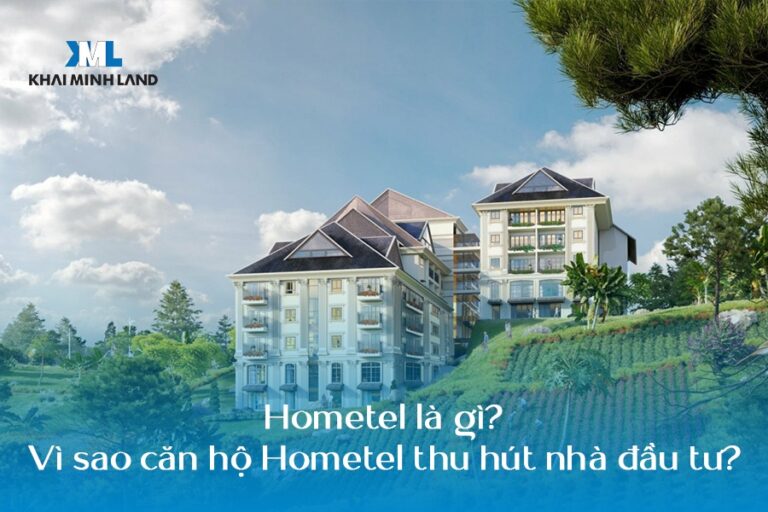 Hometel là gì