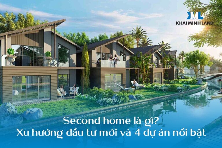 Second home là gì