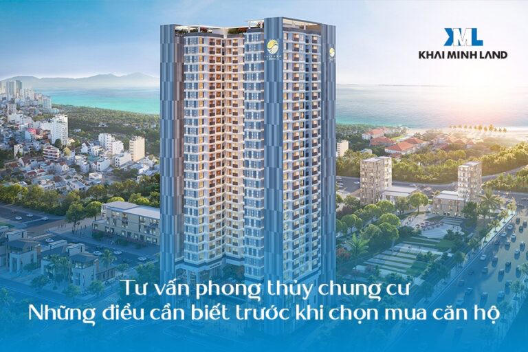 tư vấn phong thủy chung cư