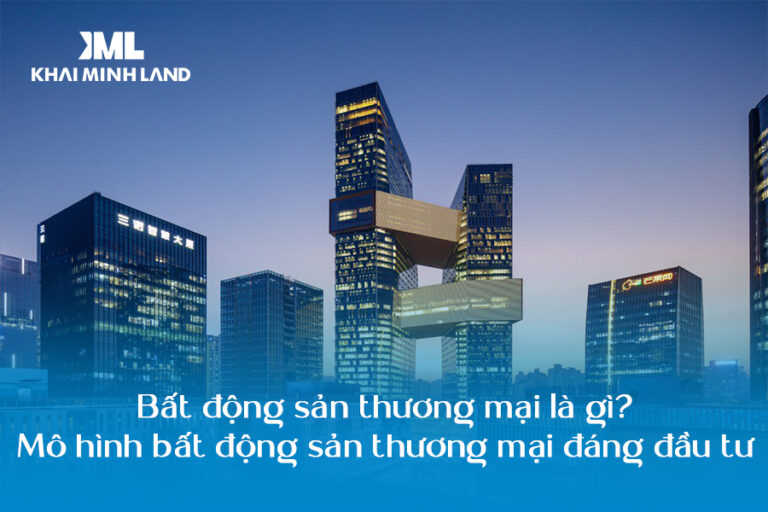bất động sản thương mại