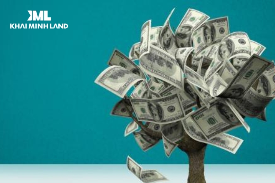 Thu nhập ổn định từ việc cho thuê