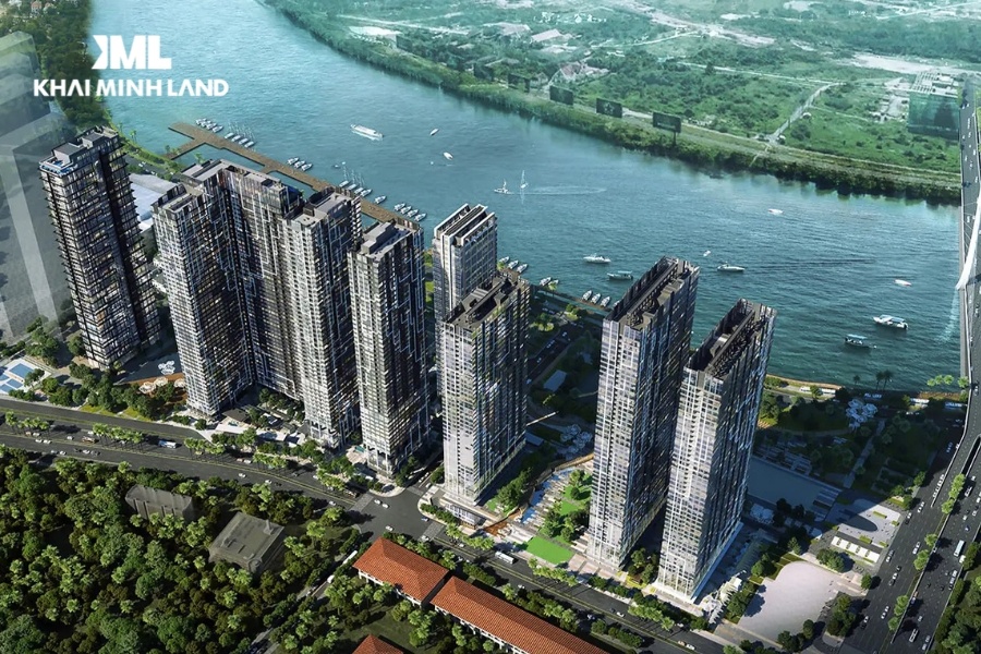 Dự án Grand Marina