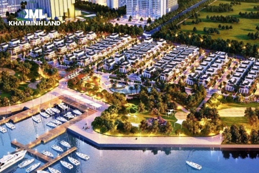 Dự án Vinhomes Central Park