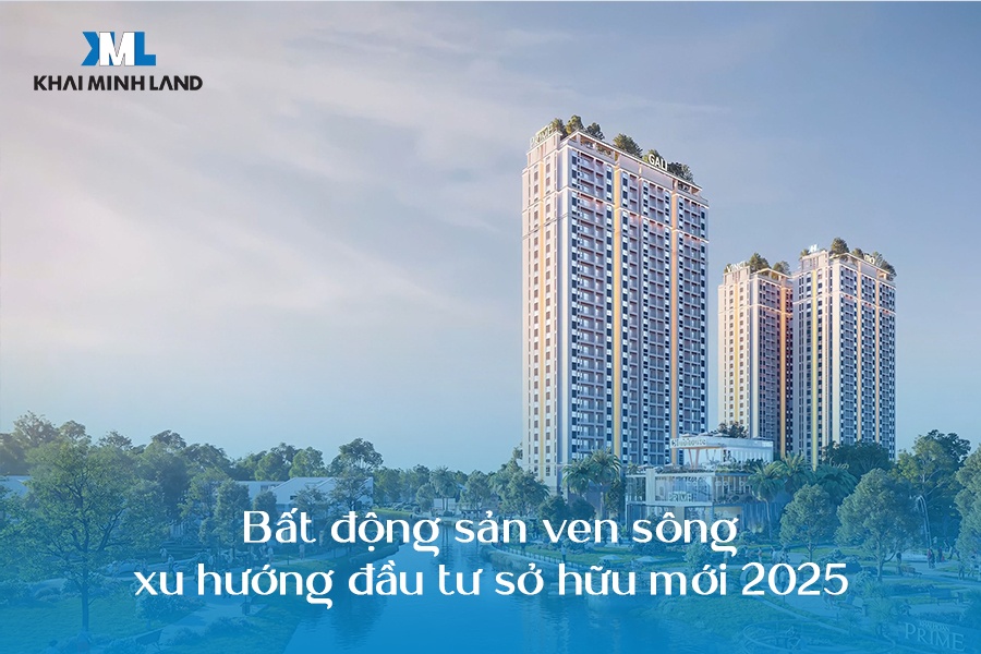 bat dong san ven song