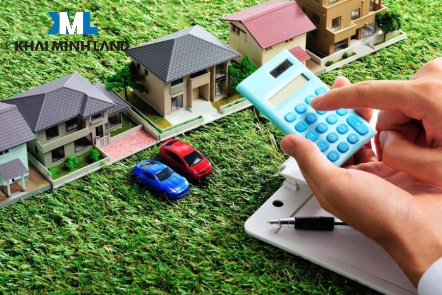 Các yếu tố ảnh hưởng đến việc thẩm định giá đất