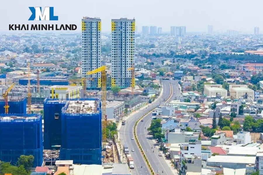 Cách định giá nhà đất theo vị trí