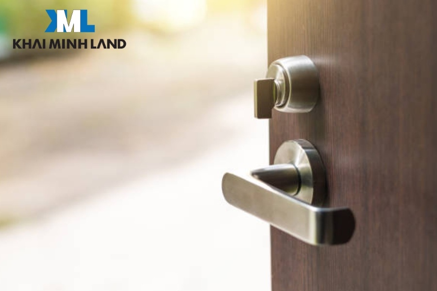 Sử dụng thêm cửa phụ quay về hướng tốt để hóa giải phong thuỷ