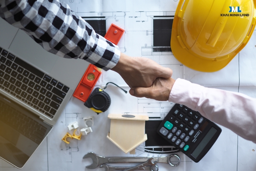 Lựa chọn đơn vị phân phối bất động sản uy tín