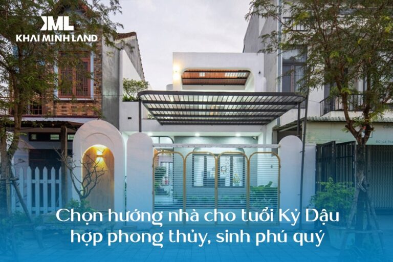 Hướng nhà cho tuổi Kỷ Dậu