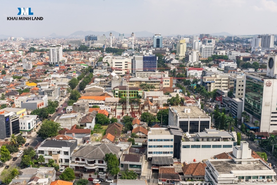 Mua nhà tại khu vực thuận tiện đi lại, nhiều tiện ích