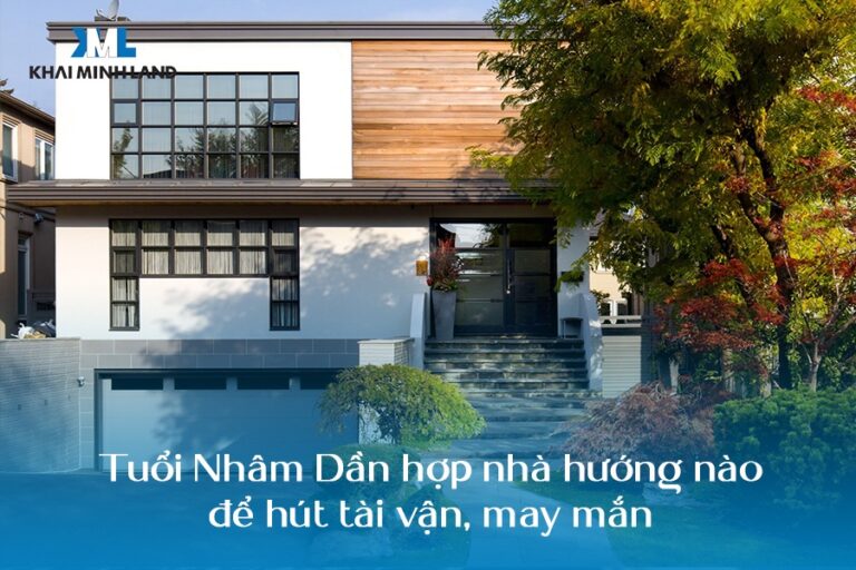 Tuổi Nham Dần hợp hướng nhà nào