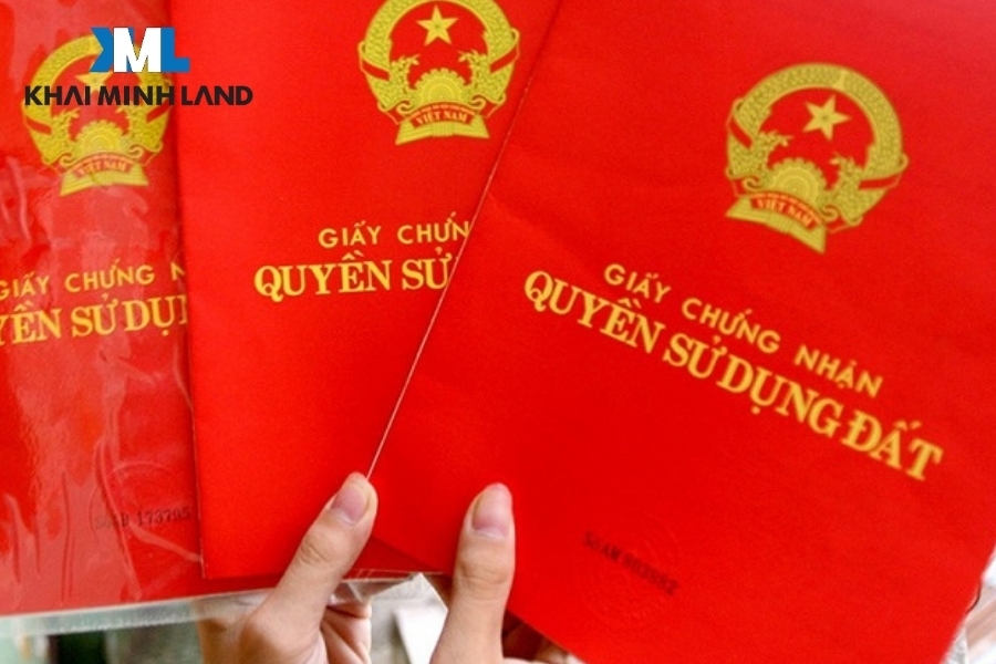 Đất sổ xanh có chuyển sang sổ đỏ được không?