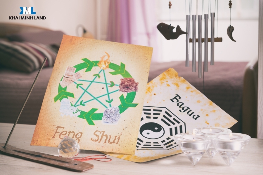 Mua nhà tháng giêng cần chú ý vị trí hợp phong thuỷ