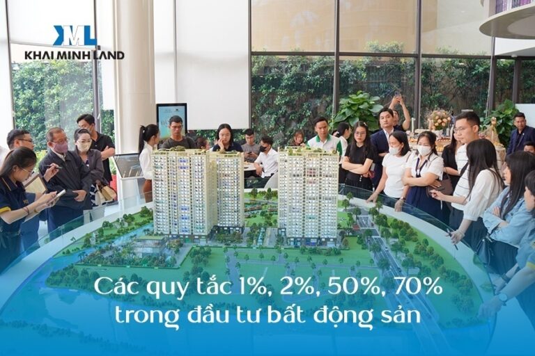 Đầu tư bất động sản dự án Khải Hoàn Prime
