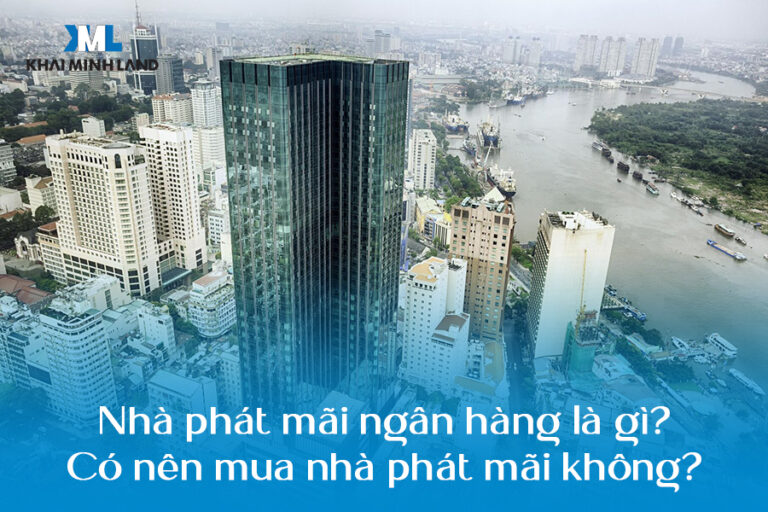 nhà phát mãi ngân hàng