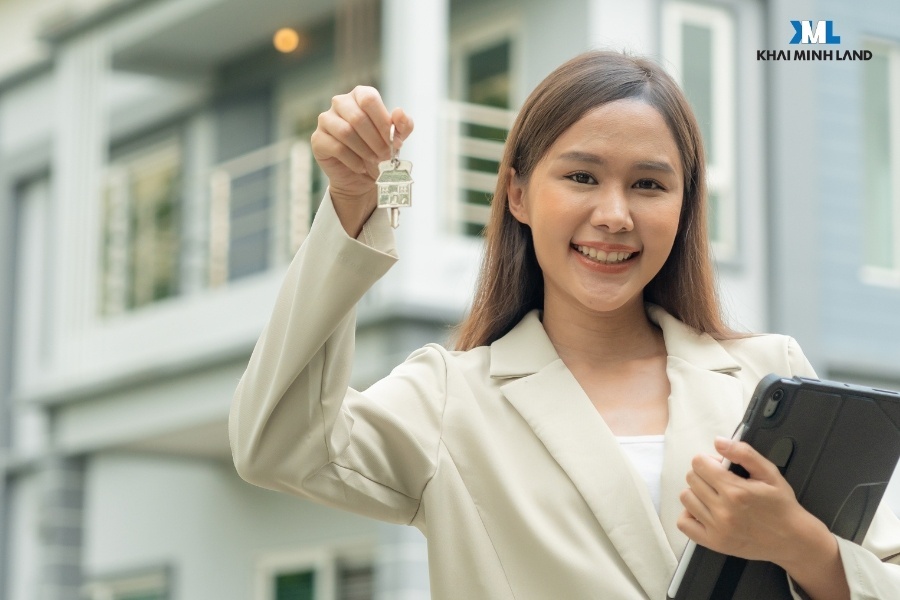 Căn hộ studio có diện tích nhỏ dễ quản lý