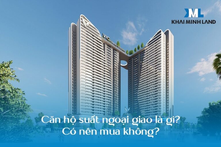 căn hộ suất ngoại giao là gì