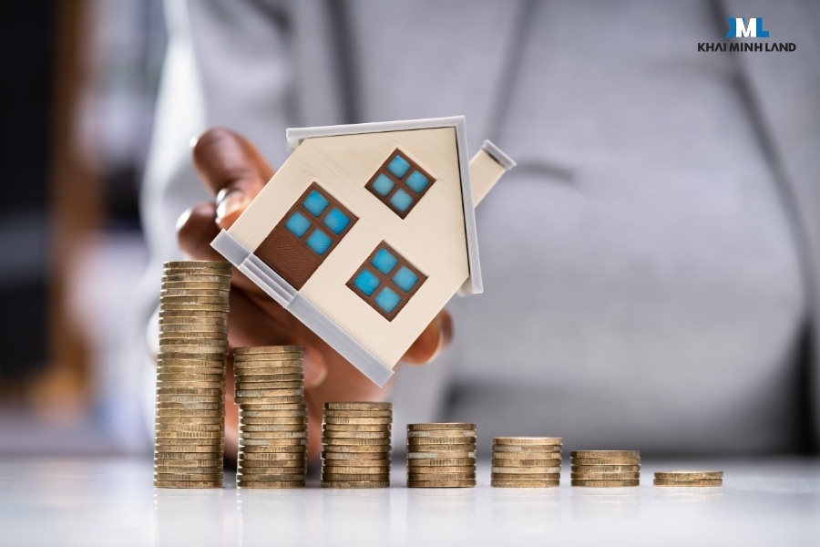 Đầu tư bất động sản có giá thị nhỏ