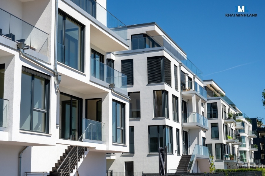 Đầu tư nhà phố sinh lợi nhuận cao