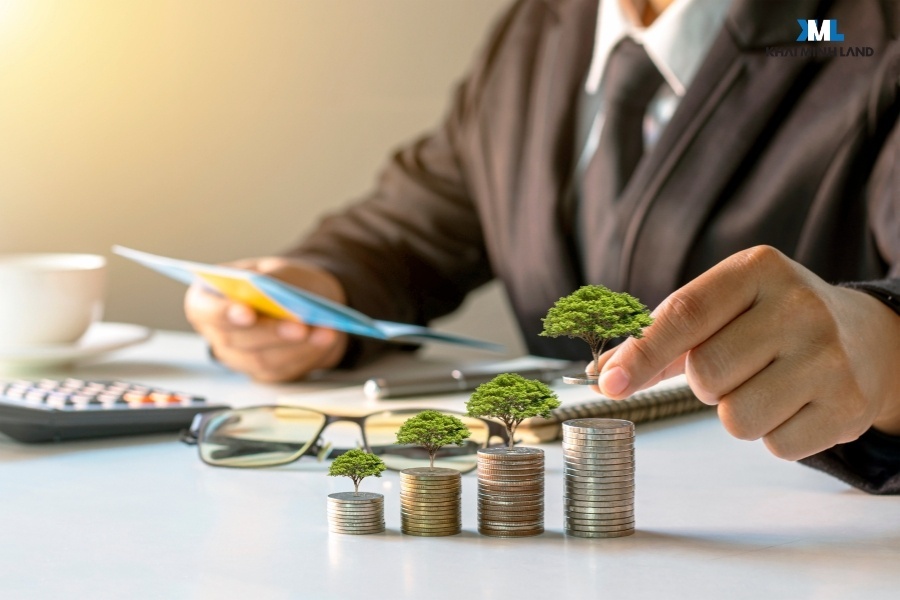 Mua đất nền chờ tăng giá