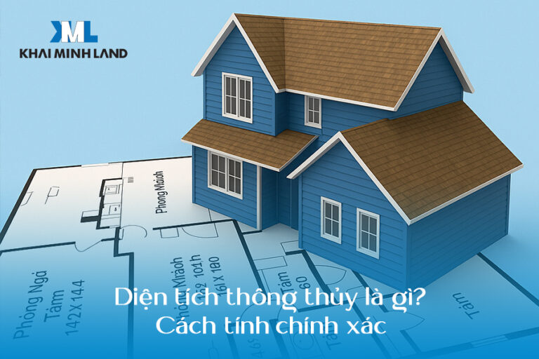 Diện tích thông thủy