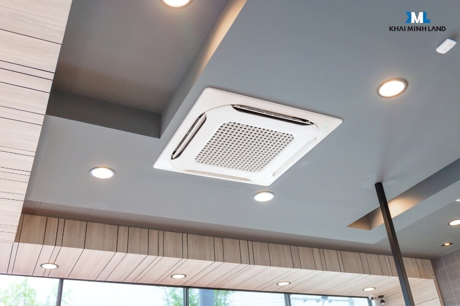 Kiểm tra hệ thống thông gió điều hoà