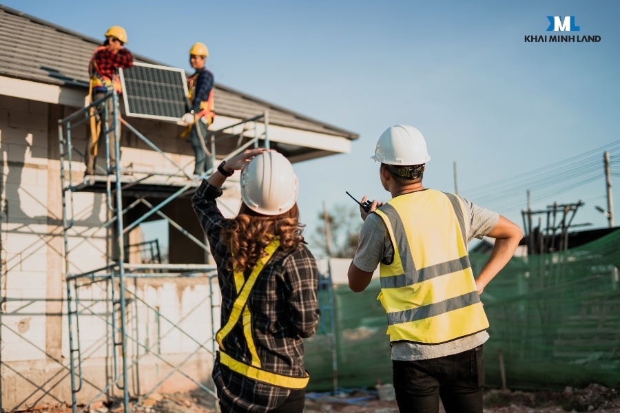 Kiểm tra chất lượng tổng thể bên ngoài