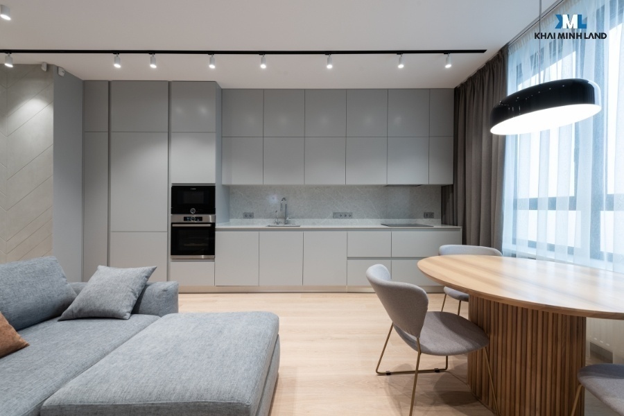 Căn hộ 30m² có chi phí vận hành thấp