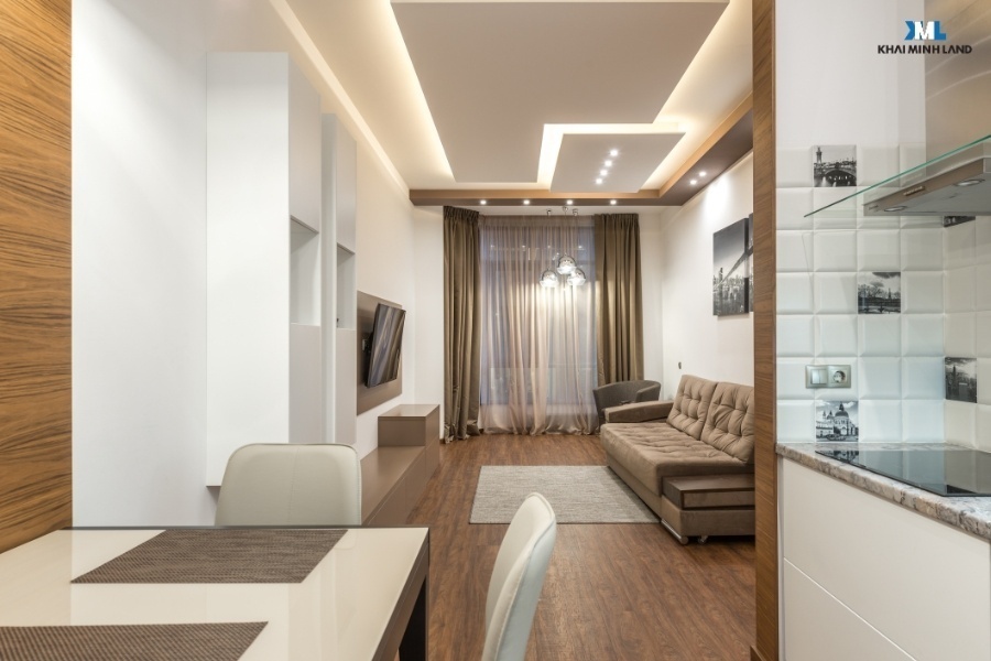 Mua căn hộ có diện tích và thiết kế phù hợp