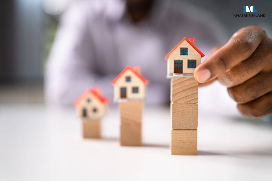 Mua chung cư đợt đầu có tính thanh khoản cao