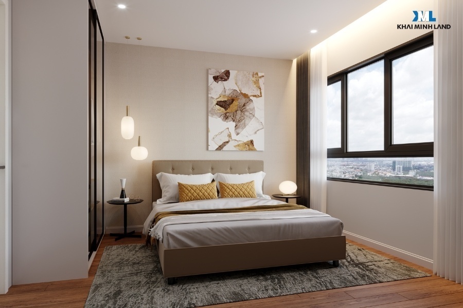 Căn hộ 1PN + 1 có tính thanh khoản tốt