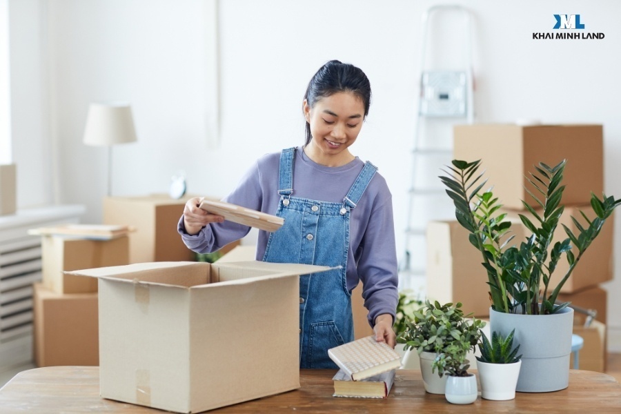 Căn hộ 1PN +1 phù hợp với nhiều đối tượng khách hàng