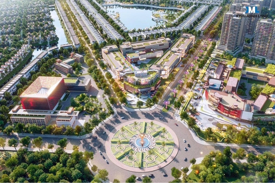 Căn hộ gần ga metro sở hữu hệ tiện ích chất lượng