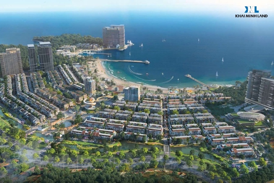 Dự án Sun Group Cát Bà