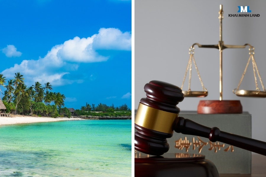 Kinh nghiệm đầu tư biệt thự biển