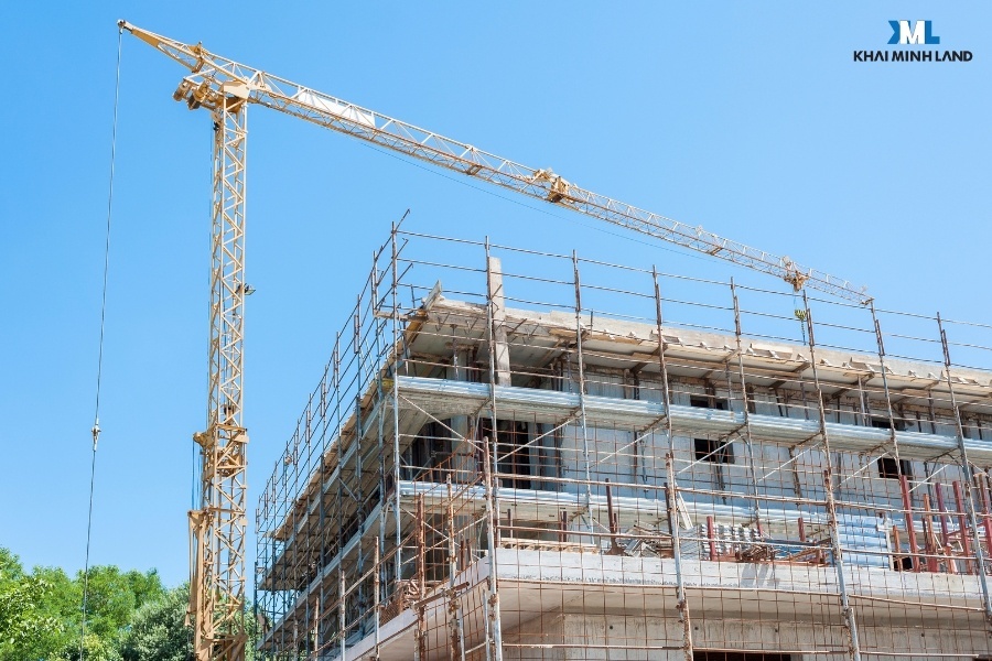 Mua nhà ở hình thành trong tương lai có giá phải chăng vị trí đắc địa