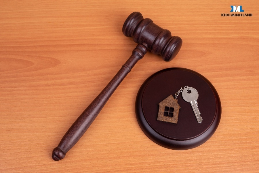 Các rủi ro pháp lý thường gặp khi mua chung cư