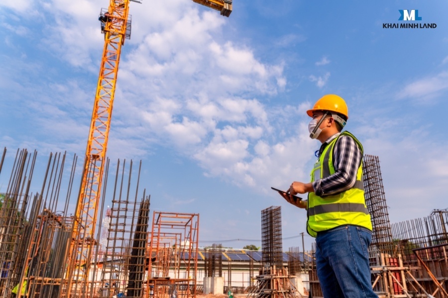 Dự án không đảm bảo tiến độ xây dựng