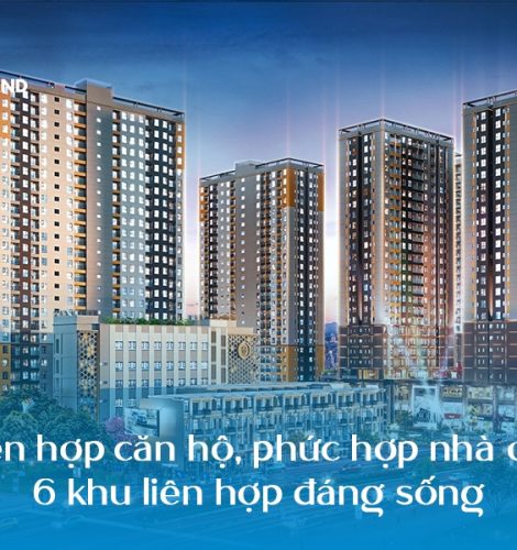 Khu liên hợp căn hộ
