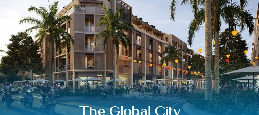 The Global City - Biểu tượng đô thị mới sôi động của TPHCM