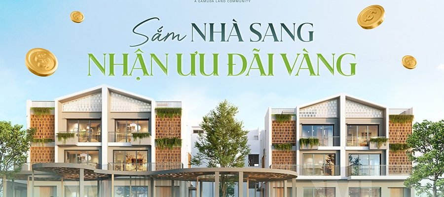 The Meadow: Sắm nhà sang - Nhận ưu đãi vàng